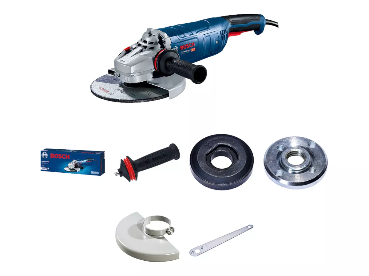 Meuleuse angulaire GWS 24-230 P Professional Bosch